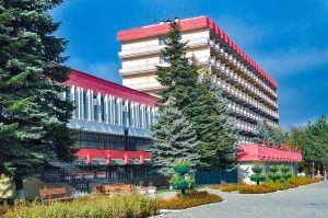 Отдых в санаториях Ессентуков: почему стоит выбрать это место для своего отдыха