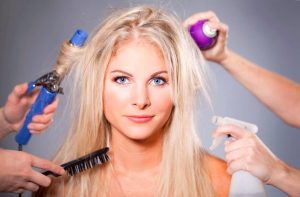 Секреты ухода за постоянно окрашенными волосами