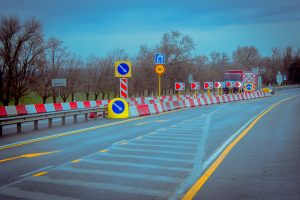 Средства организации дорожного движения: типы и особенности