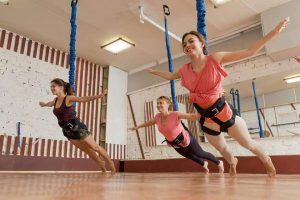 Bungee workout c NewFit: особенности тренировок и их влияние на организм