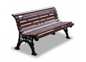 Классика и прочность: чугунные скамейки для вашего комфорта
