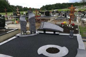 Гранитные памятники на могилу и персонализация: уникальный способ воплотить индивидуальность