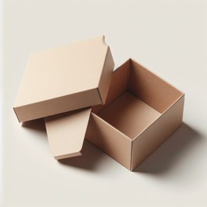 Преимущества использования коробок крышка-дно в упаковке товаров