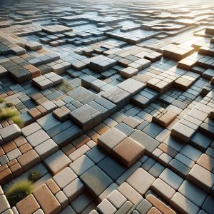 Преимущества использования тротуарной плитки эстетика функциональность и долговечность