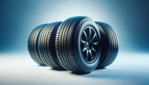 Экономия топлива и экологические аспекты: влияние выбора шин на расход топлива и экологическую эффективность автомобиля