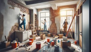 Оптимизация пространства в новостройке советы по планировке и дизайну интерьера для максимизации функциональности квартиры