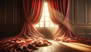 Выбор штор для различных помещений - советы по подбору штор для гостиной, спальни, кухни и ванной комнаты