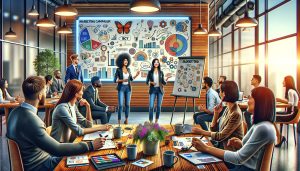 Цифровая стратегия маркетинга: разработка и реализация маркетингового плана для онлайн-бизнеса