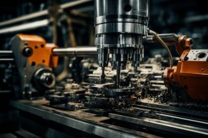 Инструменты и фрезы для ЧПУ-станков: оптимизация выбора для достижения высококачественной обработки материалов