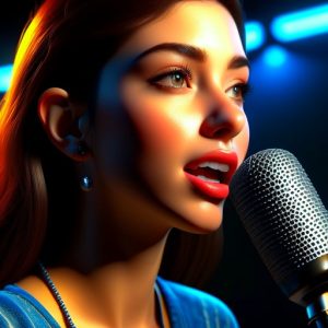 Использование голоса как музыкального инструмента: изучение техники проекции и артикуляции для достижения высокого качества исполнения