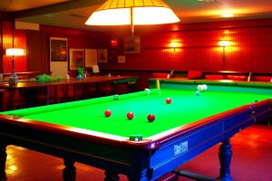 Основы бильярда: первые шаги в обучении и практике игры на зеленом сукне