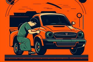 Эффективное управление процессом обслуживания автомобилей в автосервисе: оптимизация времени, ресурсов и качества обслуживания