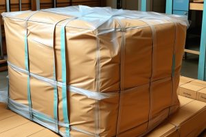 Горизонтальный упаковщик в стрейч-пленку: скорость упаковки