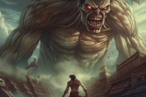 Исследование мира 'Атаки Титанов': анализ фантастического мира, его истории, культуры и технологий