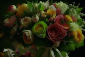 Как составить красивый букет для девушки