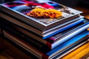 Техники создания фотокниг: выбор фотографий