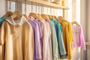 Роль функциональности в дизайне детской одежды: анализ удобства, практичности и адаптивности в повседневном использовании