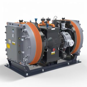 Эффективность и надежность: применение и преимущества винтовых компрессоров