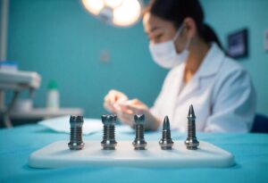 Титановые основания для зубных имплантов: преимущества и советы по выбору