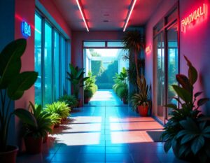 Современное оформление входных групп: тренды в дизайне для жилых и коммерческих объектов