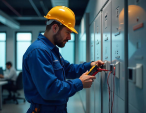 Обеспечение надежности сетевых систем: Методики тестирования СКС