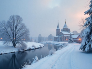 Чем привлекает отдых в Суздале - путешествие в мир архитектурных памятников