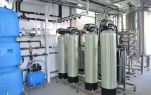 Промышленная очистка воды: необходимость и преимущества