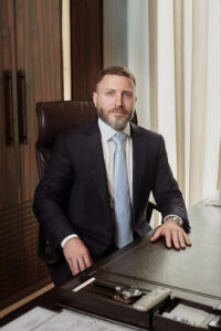 Роман Борисович Мирончик. Биография предпринимателя