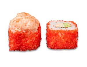 Роллы: вкусное и полезное блюдо японской кухни