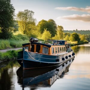 Отдых на теплоходе: уникальное путешествие по воде