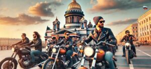 Мотопробег: приключение на двух колесах