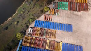 Транспортная компания: решение ваших логистических задач