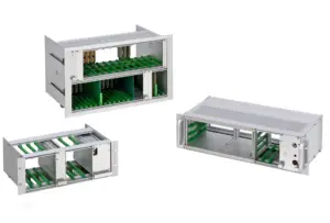 19-дюймовые каркасы: основа для серверных, телекоммуникационных и промышленных систем