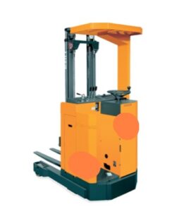 Электрический ричтрак: эффективное решение для складских и логистических задач