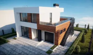 Построить дом с гаражом под ключ: полное руководство