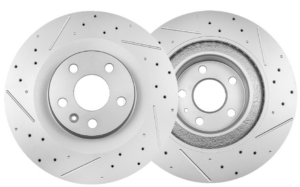 Тормозные диски автомобиля: важность надёжной тормозной системы