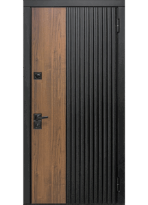 Входная дверь: защита, стиль и безопасность