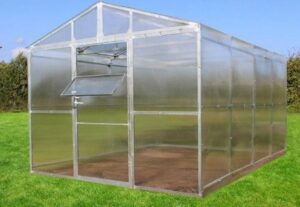 Садовые теплицы из поликарбоната: комфорт и урожайность