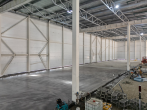 Снять склад в аренду: практичность и надежность