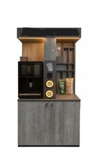 Оборудование кофепоинта: основа уюта и продуктивности в офисе