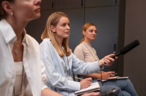 Курсы ораторского искусства для тех, кто боится выступать публично: преодолей страх