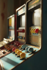 Игры казино онлайн: захватывающий мир игровых автоматов